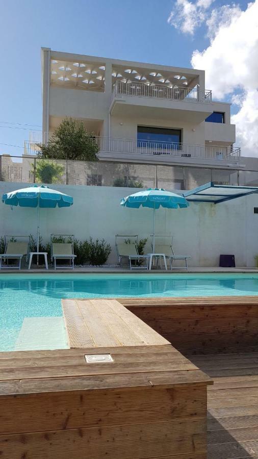 Villa Vo' Scura Alcamo Marina Zewnętrze zdjęcie