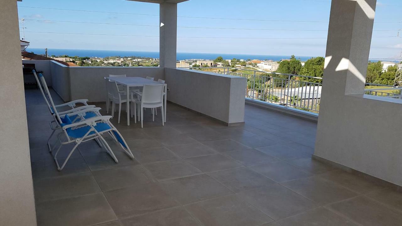 Villa Vo' Scura Alcamo Marina Zewnętrze zdjęcie