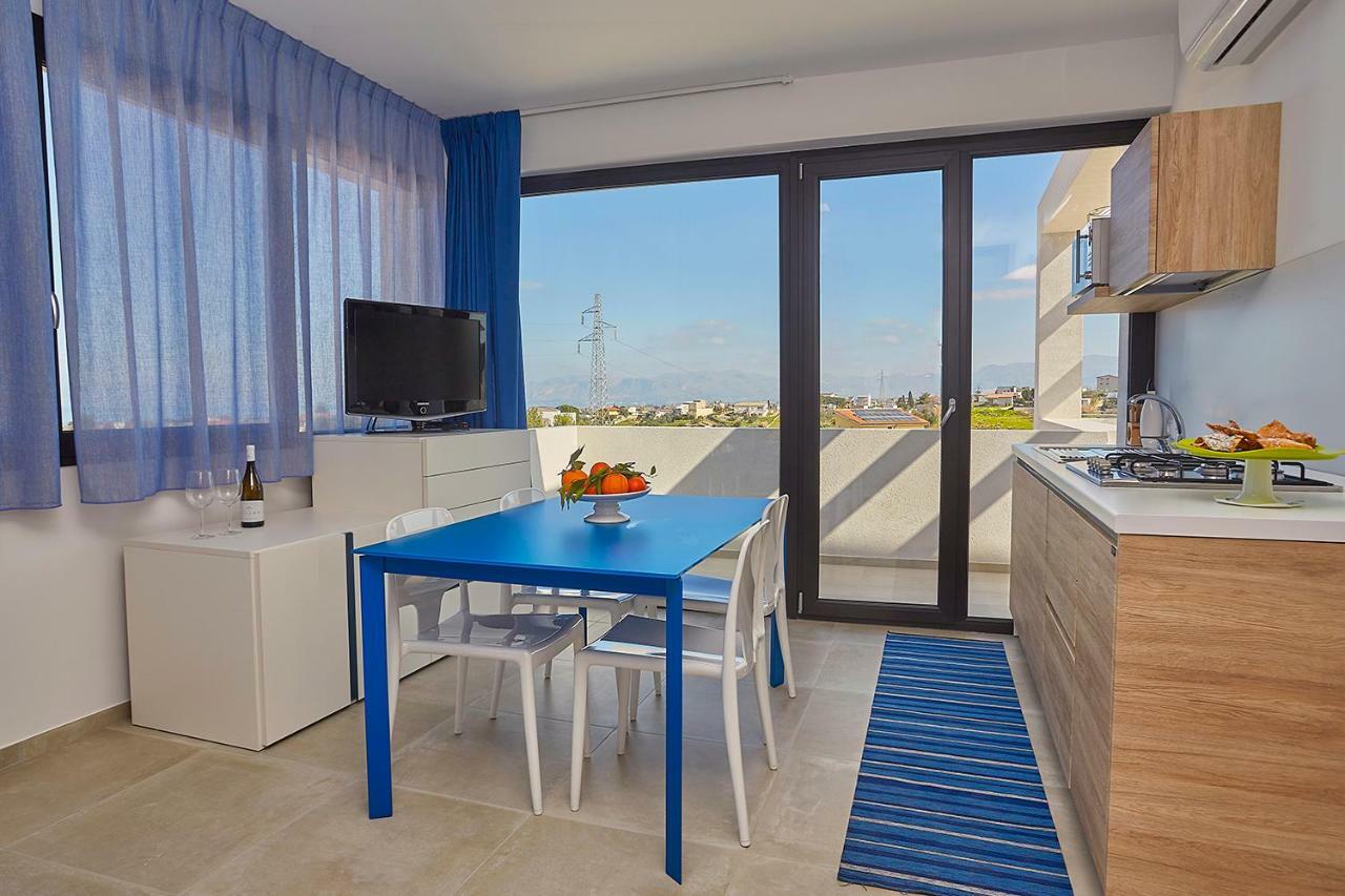 Villa Vo' Scura Alcamo Marina Zewnętrze zdjęcie