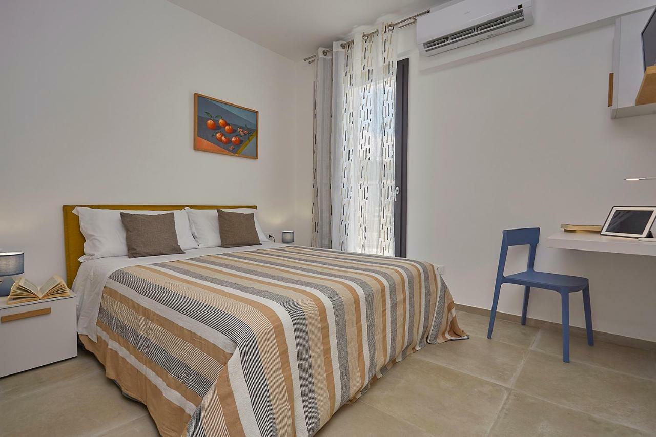 Villa Vo' Scura Alcamo Marina Zewnętrze zdjęcie