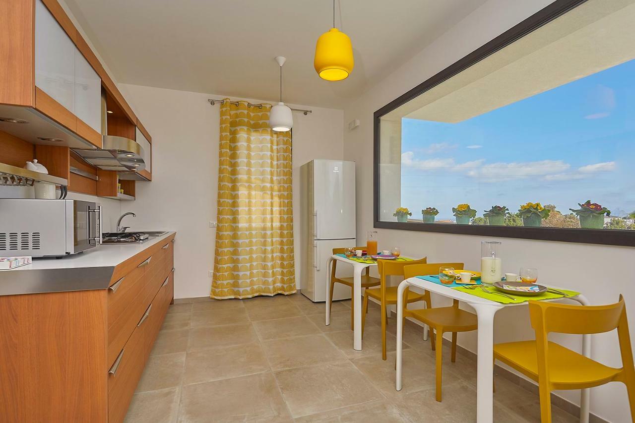 Villa Vo' Scura Alcamo Marina Zewnętrze zdjęcie