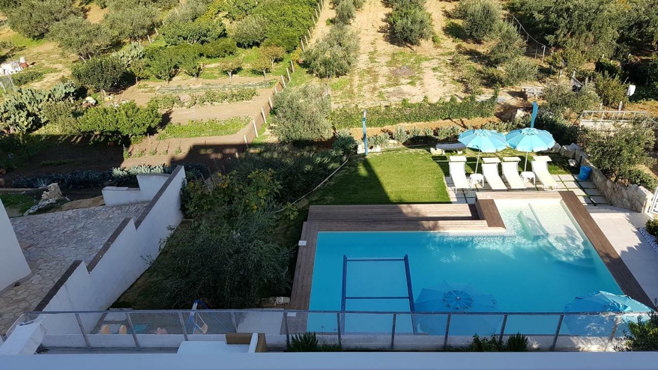 Villa Vo' Scura Alcamo Marina Zewnętrze zdjęcie
