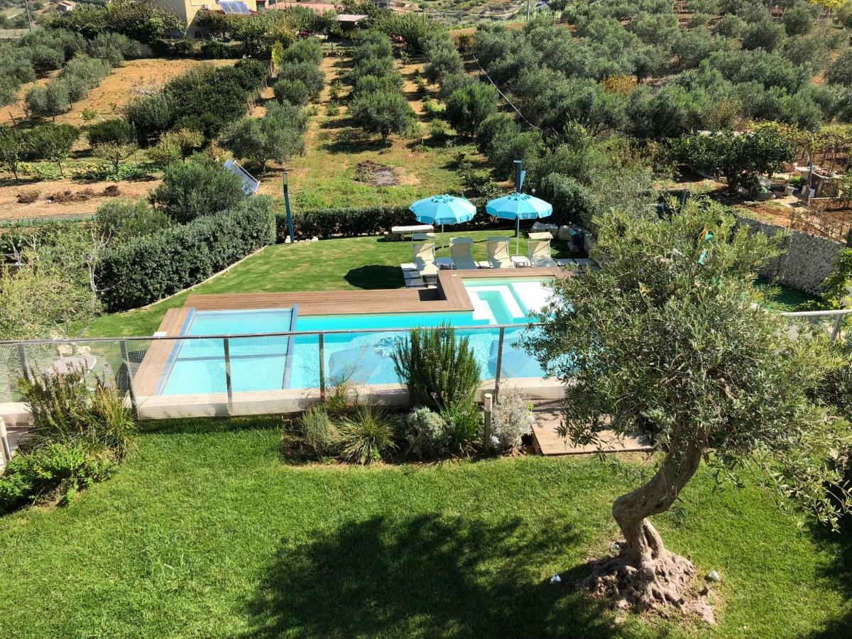 Villa Vo' Scura Alcamo Marina Zewnętrze zdjęcie