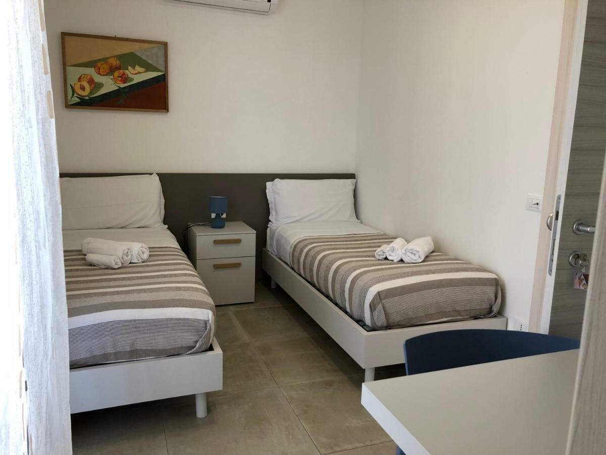 Villa Vo' Scura Alcamo Marina Zewnętrze zdjęcie