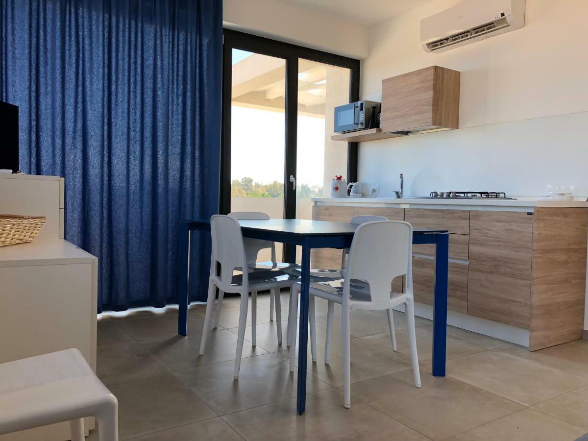 Villa Vo' Scura Alcamo Marina Zewnętrze zdjęcie