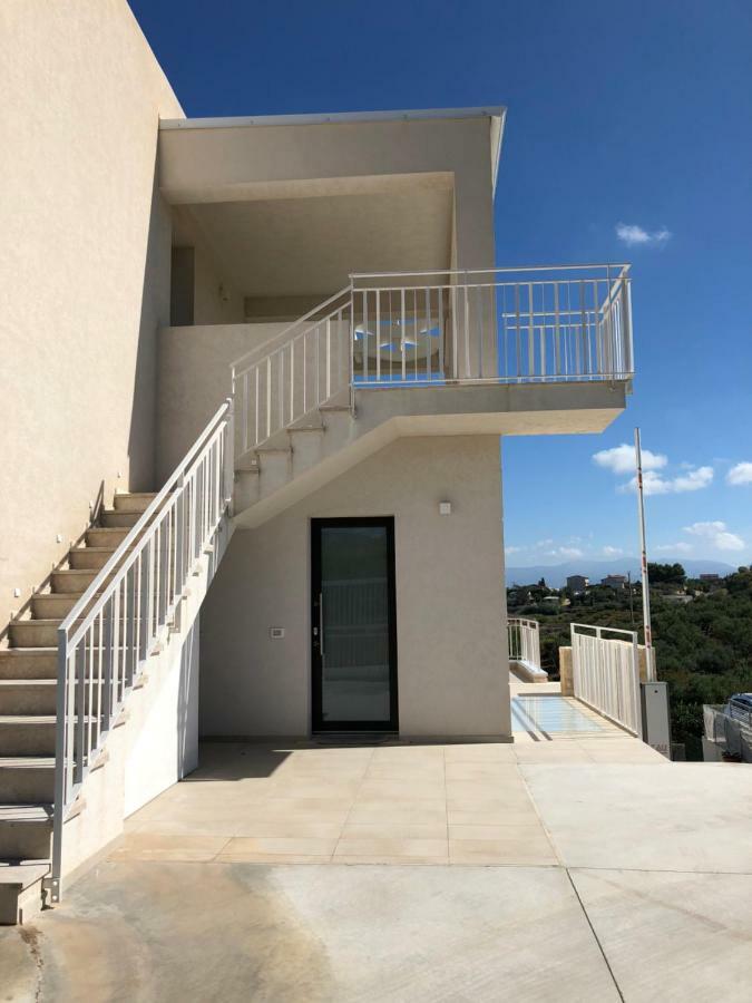 Villa Vo' Scura Alcamo Marina Zewnętrze zdjęcie